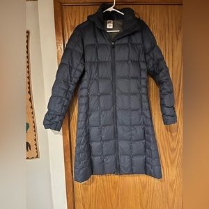 Womens Patagonia medium down parka